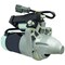 Wai Global Starter, STRMI PMGR 12V 11T CW, 20kW12 Volt, CW, 11Tooth Pinion 19123N - alternate 2